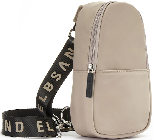 Elbsand Umhängetasche »kleiner Rucksack« Crossbody Bag, Handtasche, Schultertasche, Mini Bag VEGAN