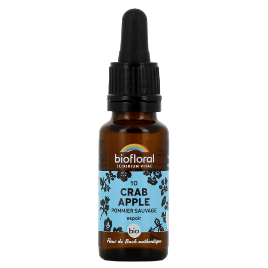 Biofloral Fleurs de Bach