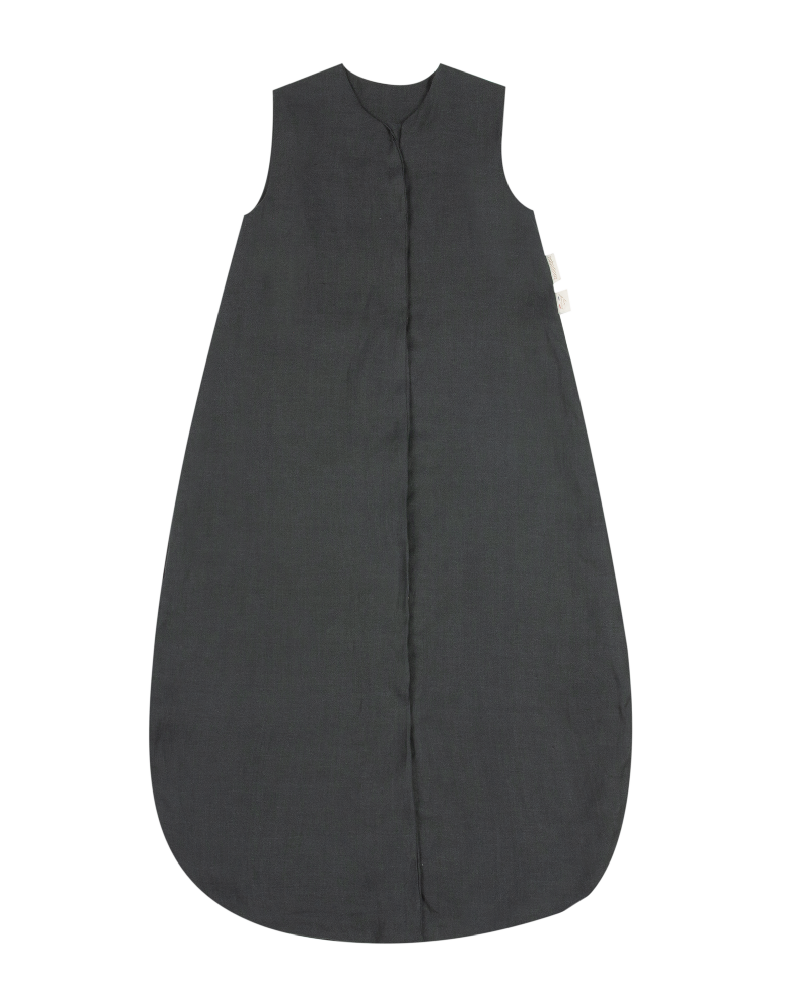 Gigoteuse légère l1n0 en lin français off white | Bleu