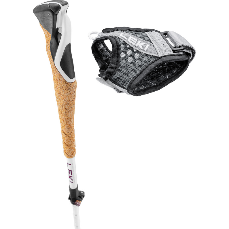 Leki Cross Trail FX Superlite compact Stöcke