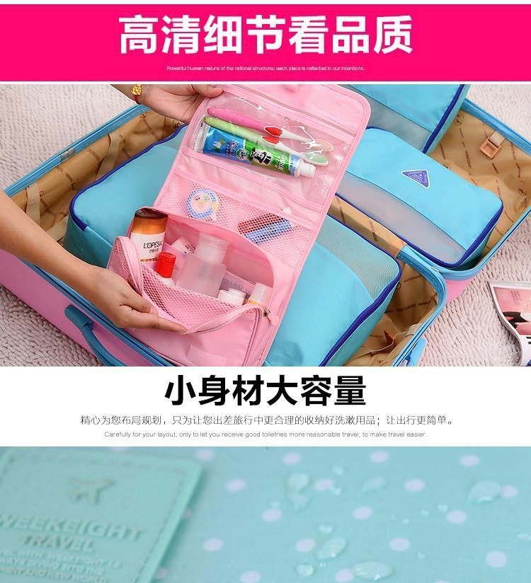 Evorest Bags - Hangende toilettas