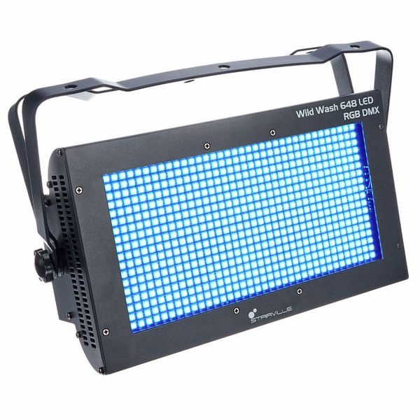 Stairville Wild Wash 648 LED RGB DMX