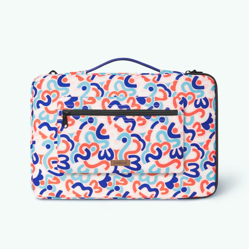 Housse ordinateur Hoi An Housse ordinateur 15\/16 pouces orange