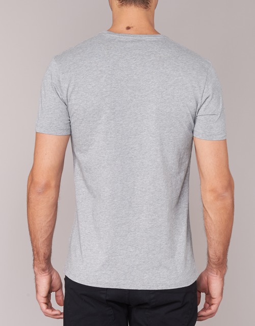 Timberland - SS DUNSTAN RIVER CREW TEE - Gris
