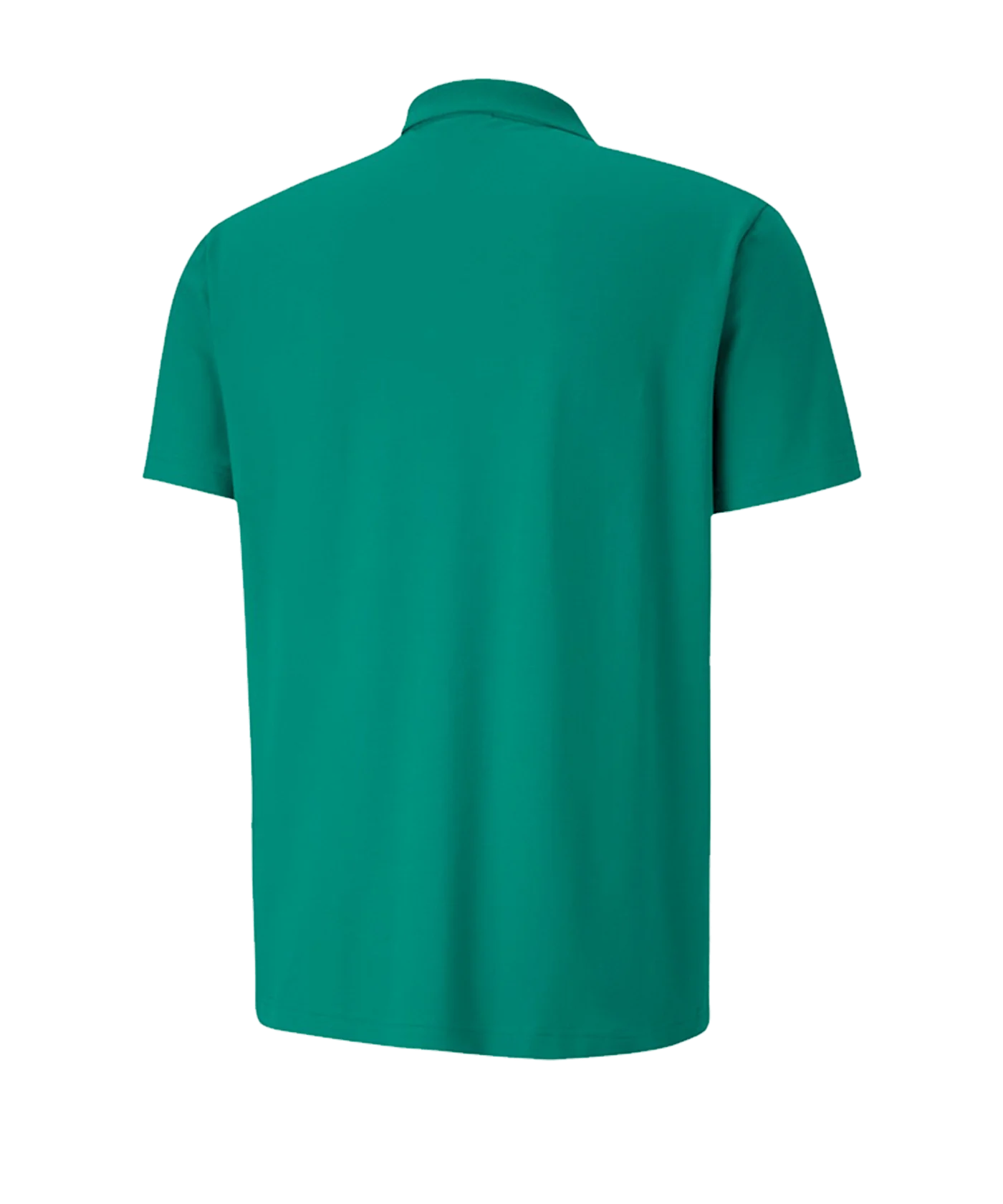 PUMA teamGOAL 23 Casuals Poloshirt Grün F05
