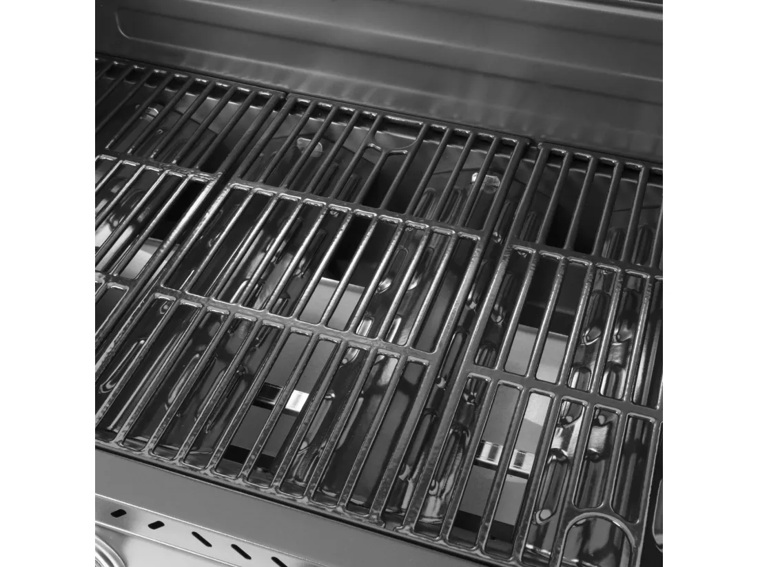Cuisine extérieure modulable FYRA - 4 brûleurs - COOK'IN GARDEN