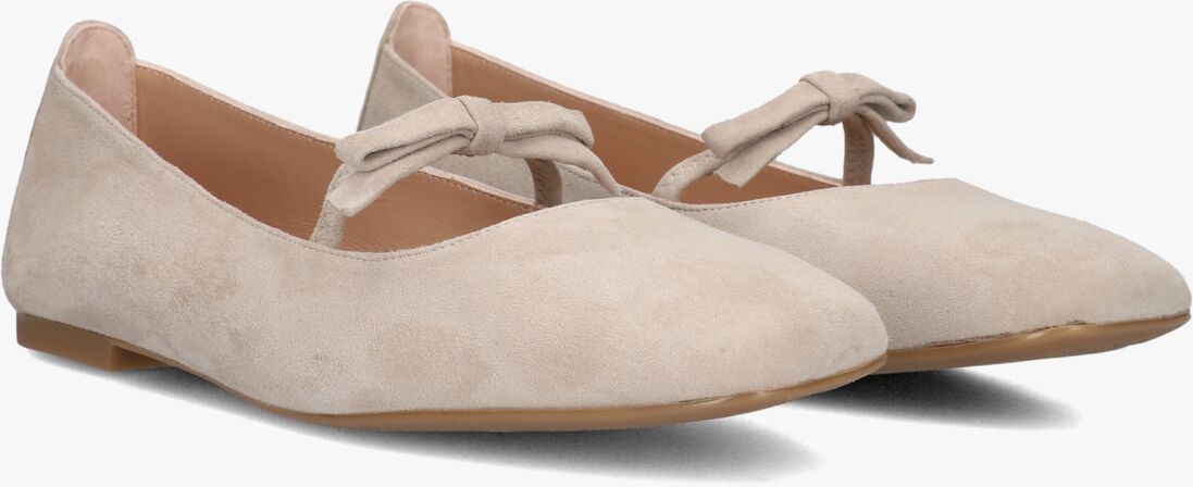 beige unisa ballerina's betar