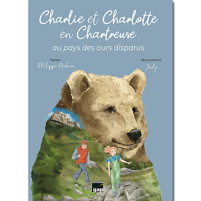 GAP DIFFUSION - CHARLIE ET CHARLOTTE EN CHARTREUSE