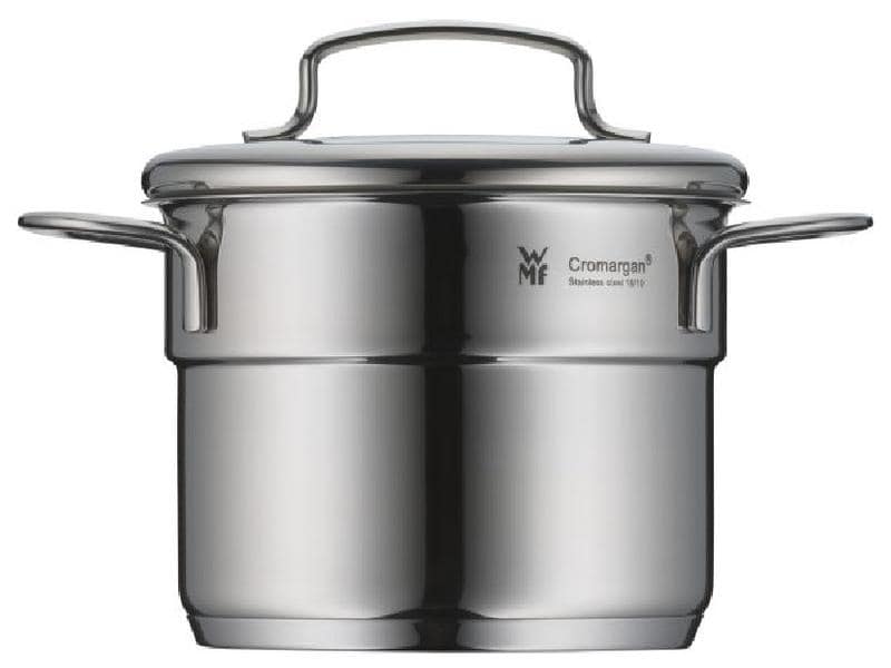 WMF Kochtopf Mini 12 cm Mini Fleischtopf mit Deckel