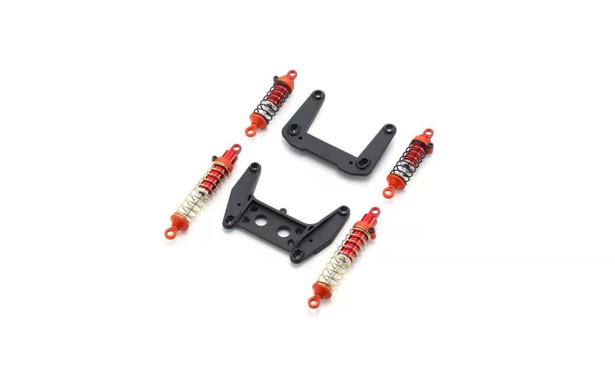 Buggy Ultima 2WD Legendary Series Bausatz, 1:10<br>Legendary Vintage Serie Buggy Bausatz