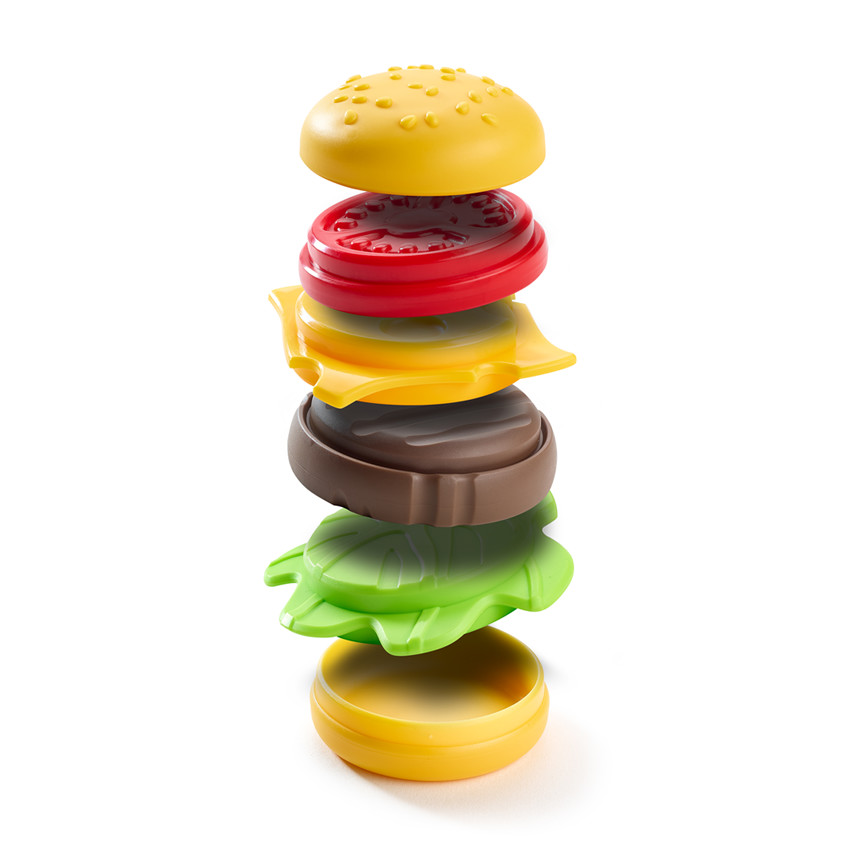 Food-truck avec accessoires