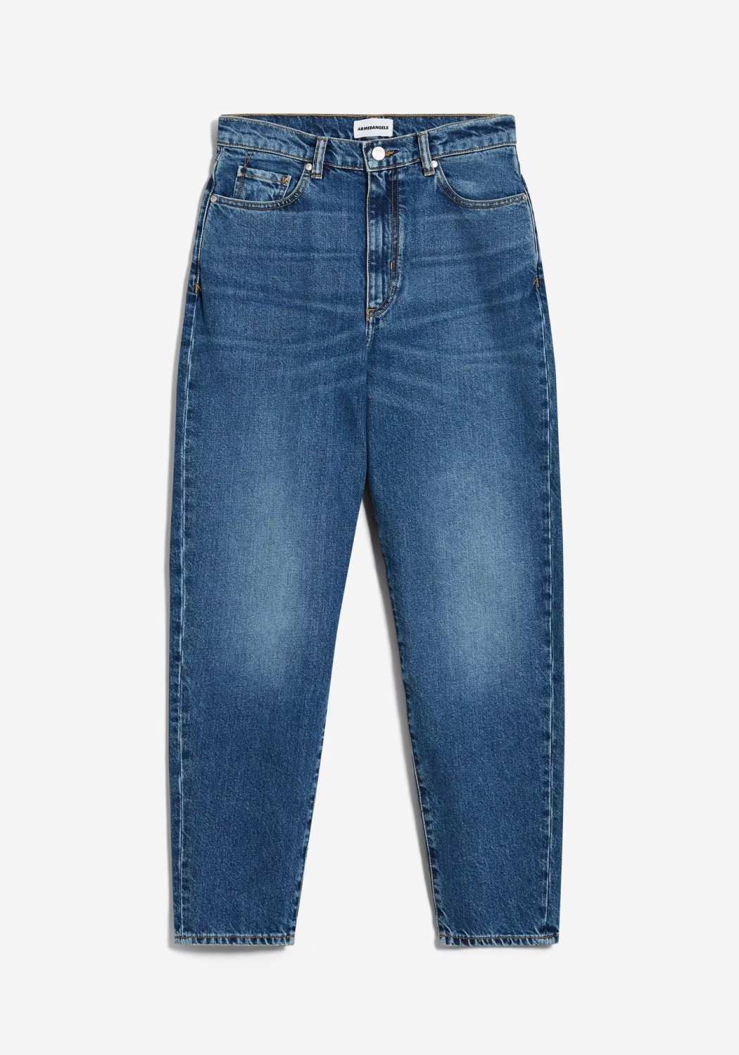 Armedangels Damen-Jeans Mairaa Azul