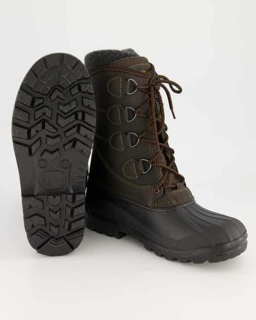Meindl Sölden Winterstiefel in Braun