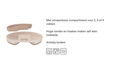 Vakjesbord Mepal Mio - Little Dutch - Fairy Garden