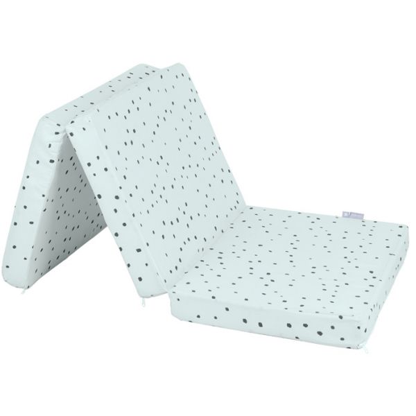 Kikkaboo Colchão Dobrável 60x120x5cm Bear With Me Menta