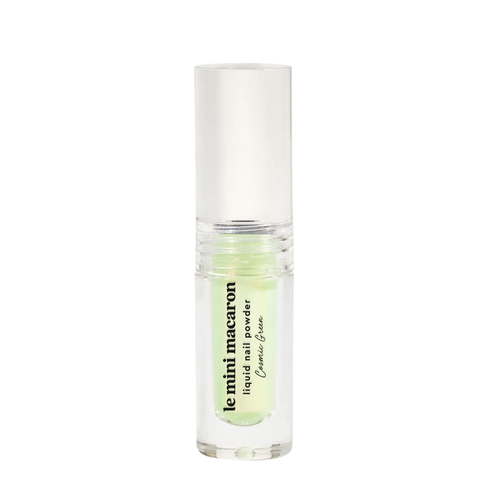 Le Mini Macaron  Flydende krompulver - Cosmic Green