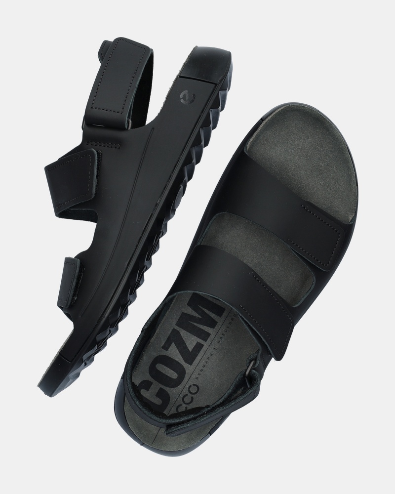 Ecco 2nd Cozmo Sandalen  - zwart