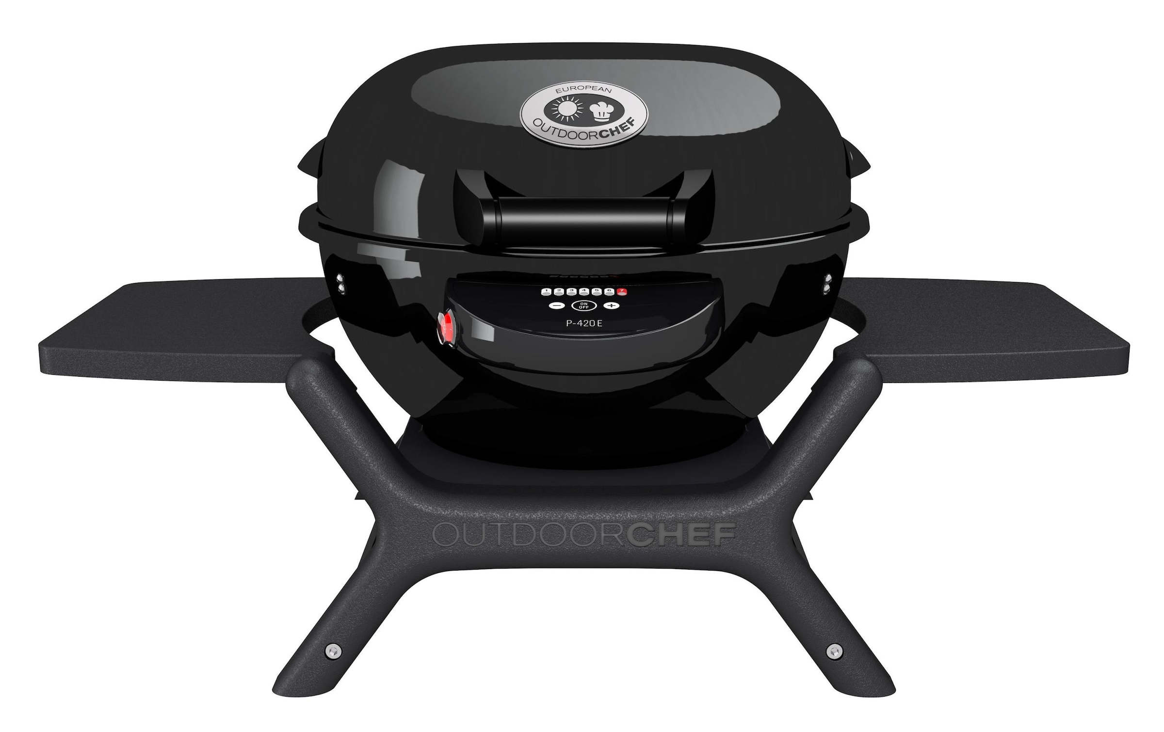 OUTDOORCHEF Elektro-Standgrill »MINICHEF P-420 E« 2000 W