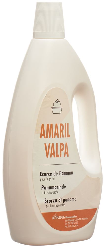 AMARIL Panamarinde<br>1 l, Flasche, flüssig, für Feinwäsche