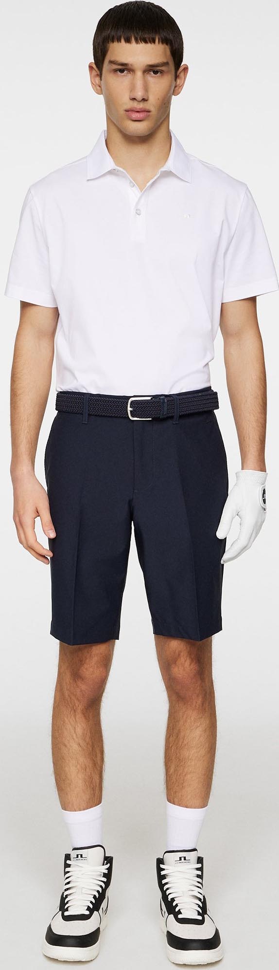 Eloy Shorts Herre JL Navy