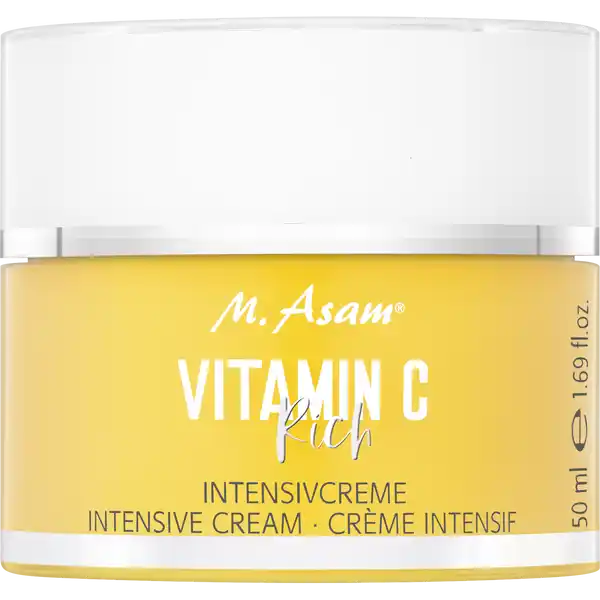 Vitamin C rich Intensivcreme