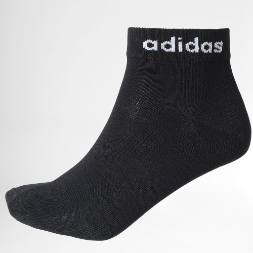 Lot De 3 Paires De Chaussettes IC1305 Noir
