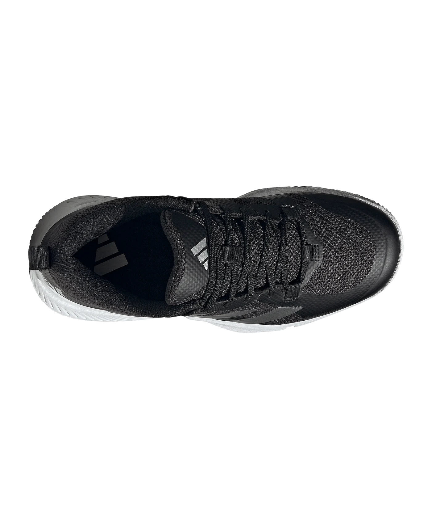 adidas Court Team Bounce 2.0 Damen Schwarz