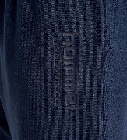 Hummel Sweats?t - hmlJR Base - Dress Blue