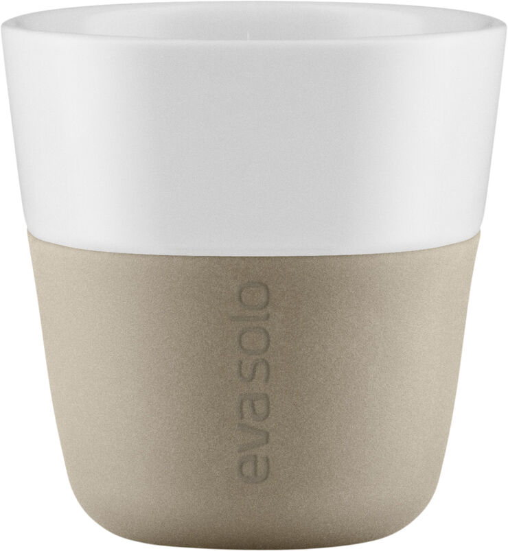Eva Solo 2 Espresso-krus Pearl beige Pearl beige