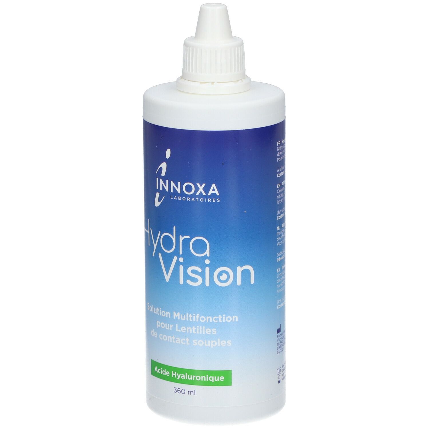 Innoxa HydraVision Lens Fluid Linsenflüssigkeit
