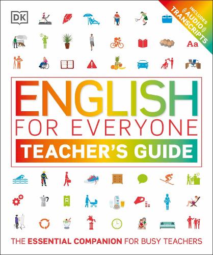 English for Everyone Teacher's Guide - English for Everyone (Paperback)