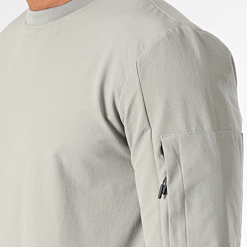 Sweat Crewneck Gris