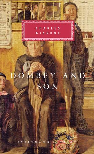 Dombey And Son - Everyman's Library CLASSICS (Hardback)