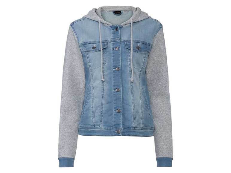 Dames-jeansjack