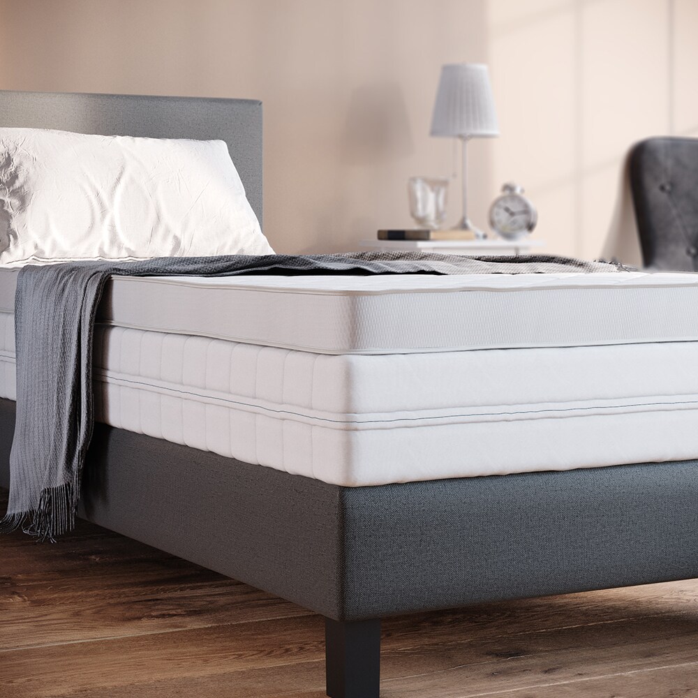 VitaliSpa Komfortschaum Topper Matratzenauflage 90x200cm Matratzentopper 6cm