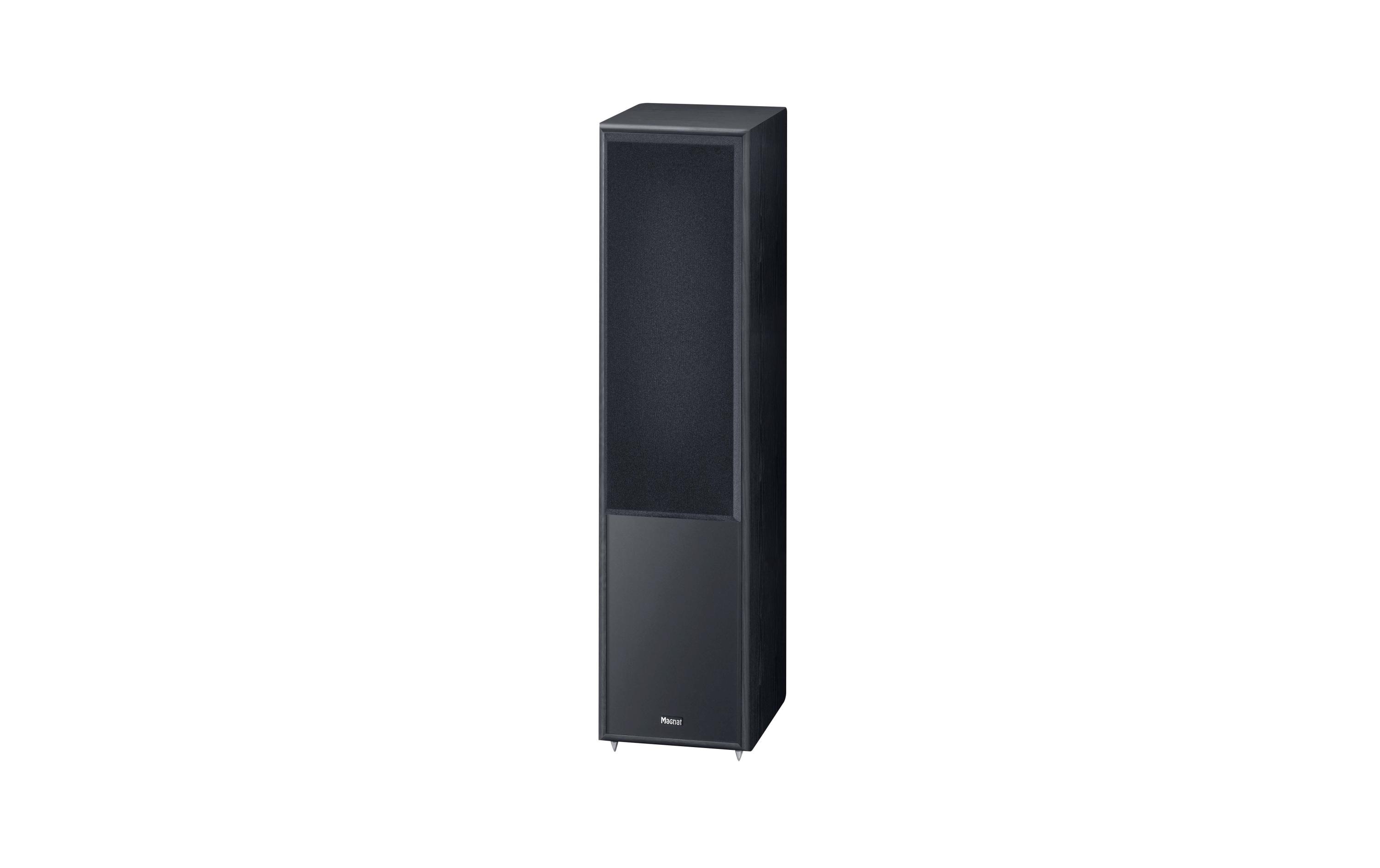 Standlautsprecher Paar Monitor Supreme 802 Schwarz<br>2,5-Wege Standlautsprecher, Farbe: schwarz