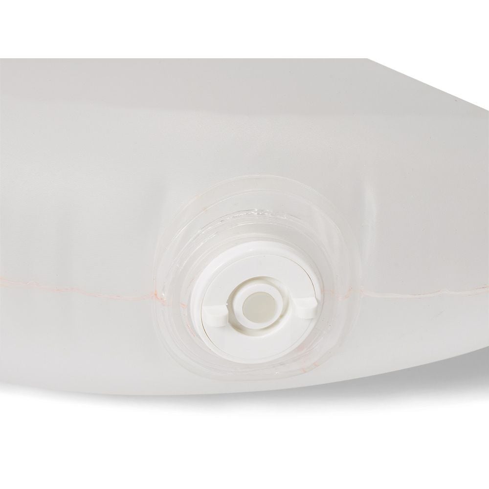 Siège gonflable lumineux semi immergé