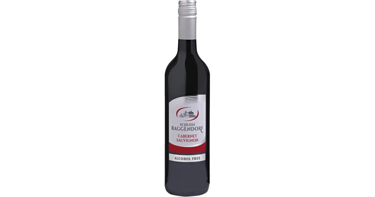 Schloss Raggendorf Cabernet Sauvignon alkoholfrei (Einweg)