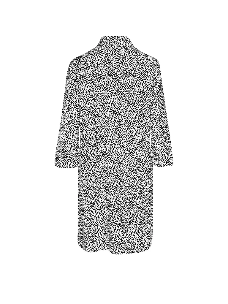 TOM TAILOR Midikleid blau