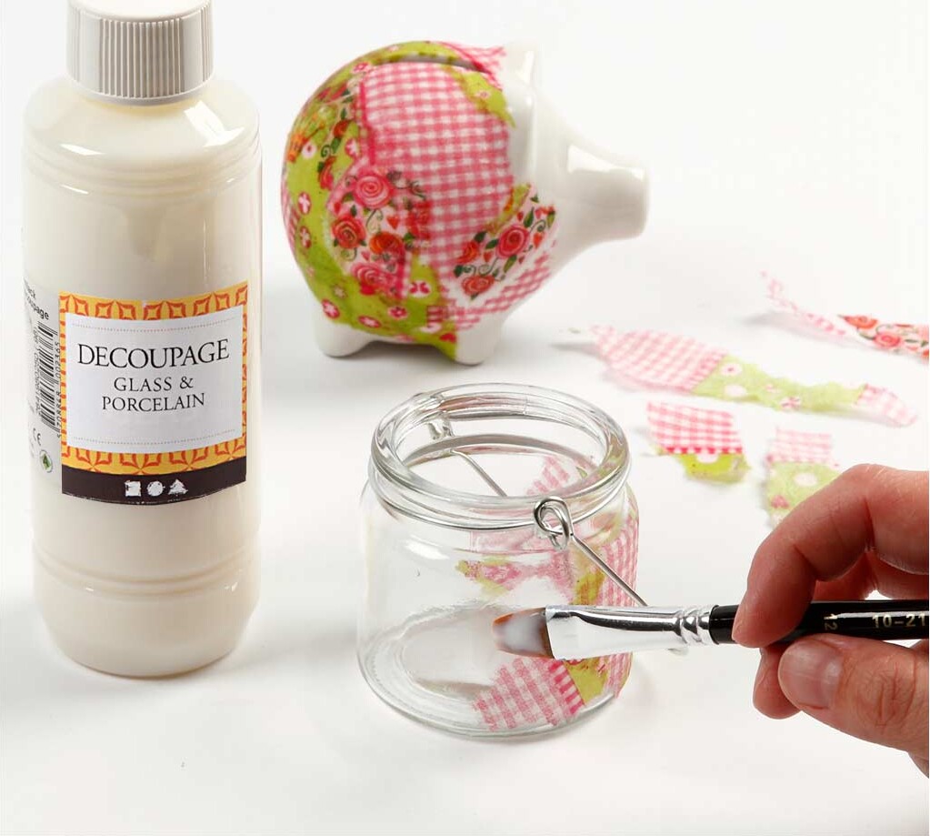 Decoupage Lak - 250 ML