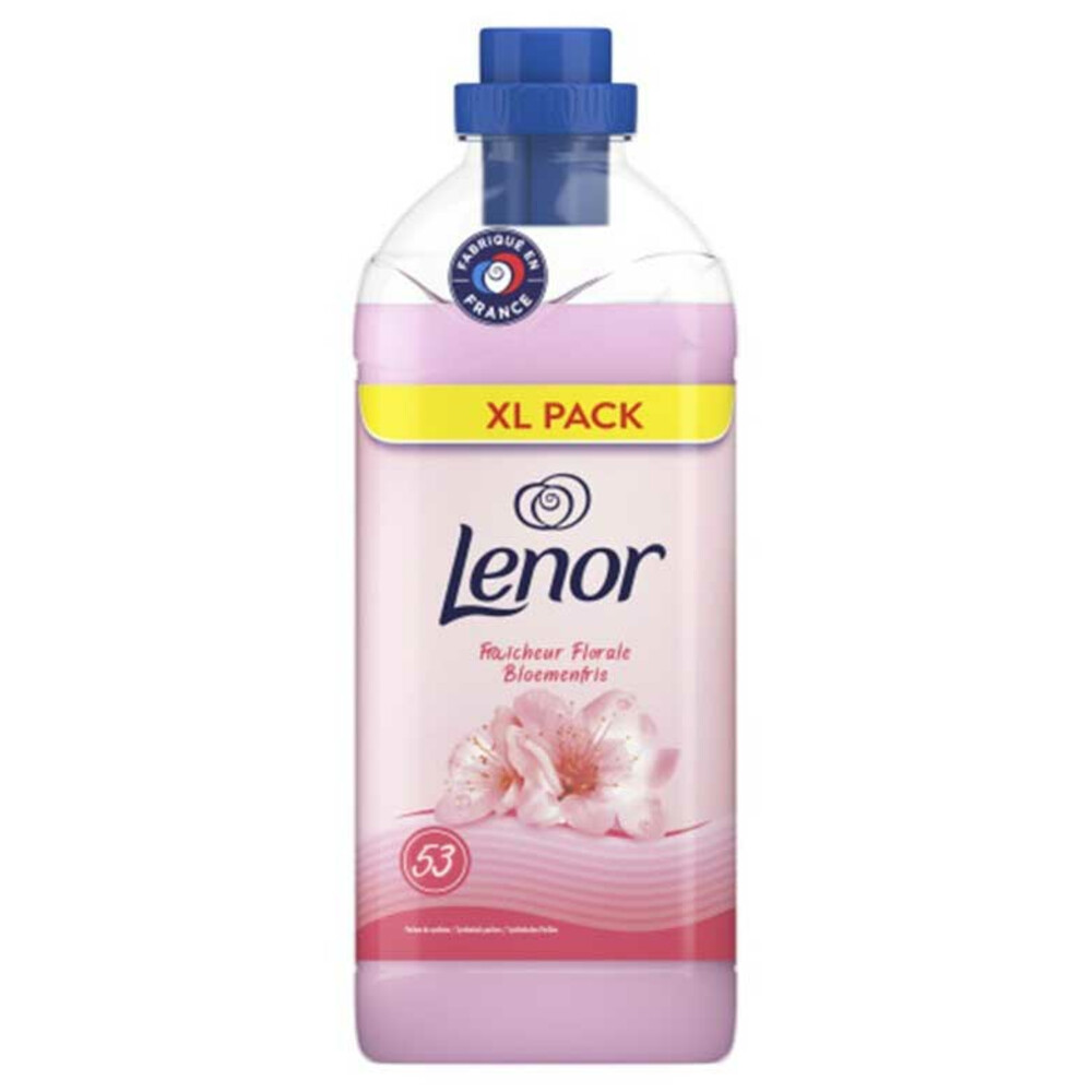 Lenor Wasverzachter Bloemenfris 53 Wasbeurten1113 ml