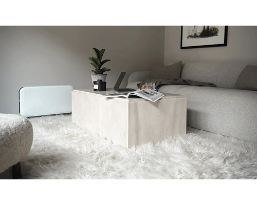 Convectormolen WIFI 62 x 38,5 cm 1500 W wit