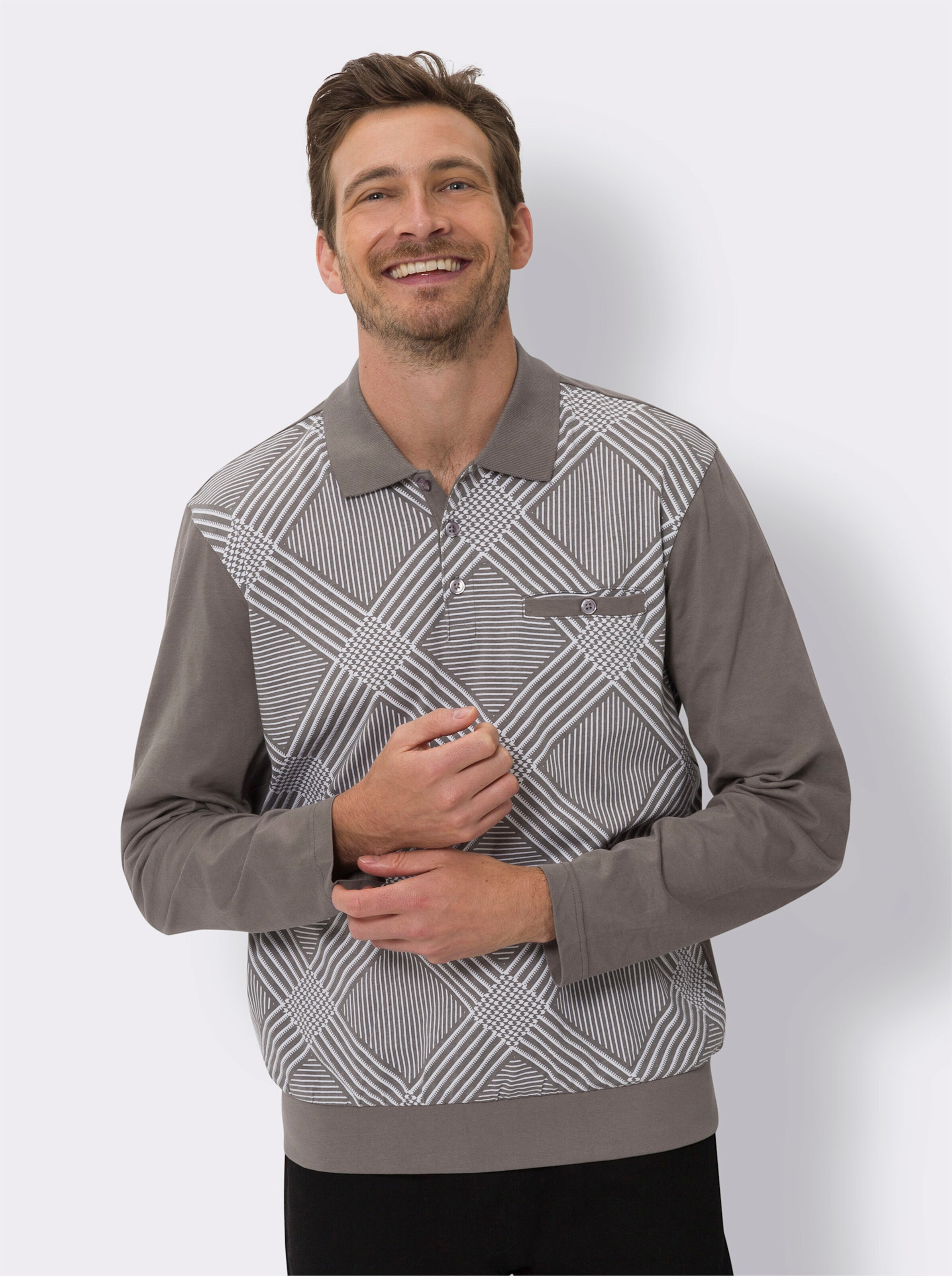 Langarm-Shirt