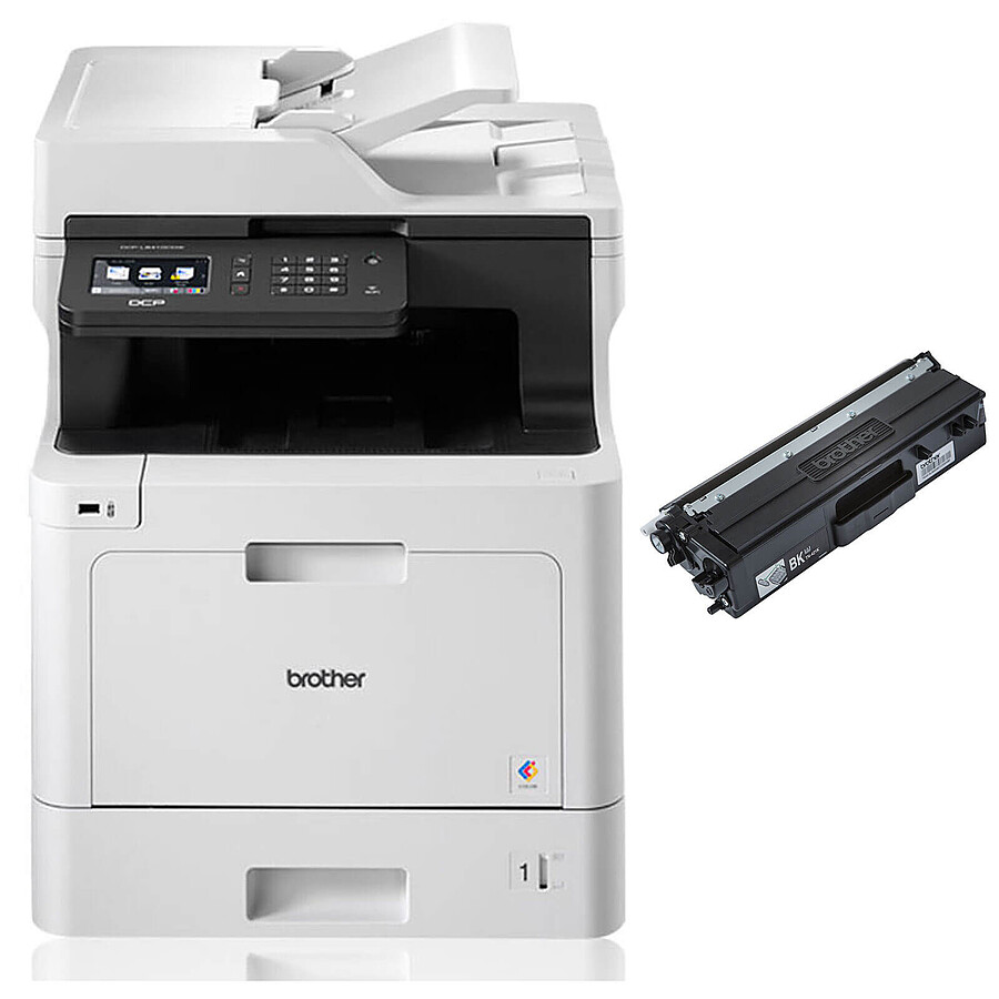 Brother DCP-L8410CDW + TN-421BK