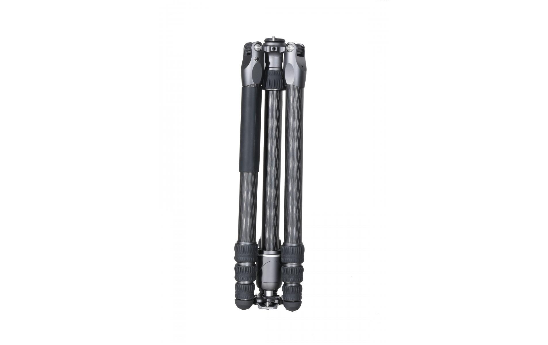 Stativ Kit FRHN34CVX30 Rhino<br>Stativ mit automatischer Beinwinkelverstellung per Knopfdruck
