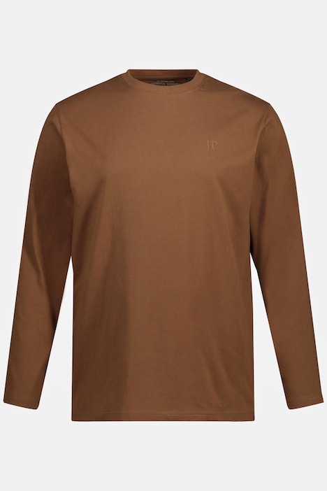 JP 1880 Langarmshirt, Basic, bis 8 XL