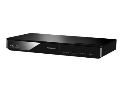 Panasonic DMP-BDT184 - 3D Blu-ray-skivespiller - Eksklusiv - Ethernet