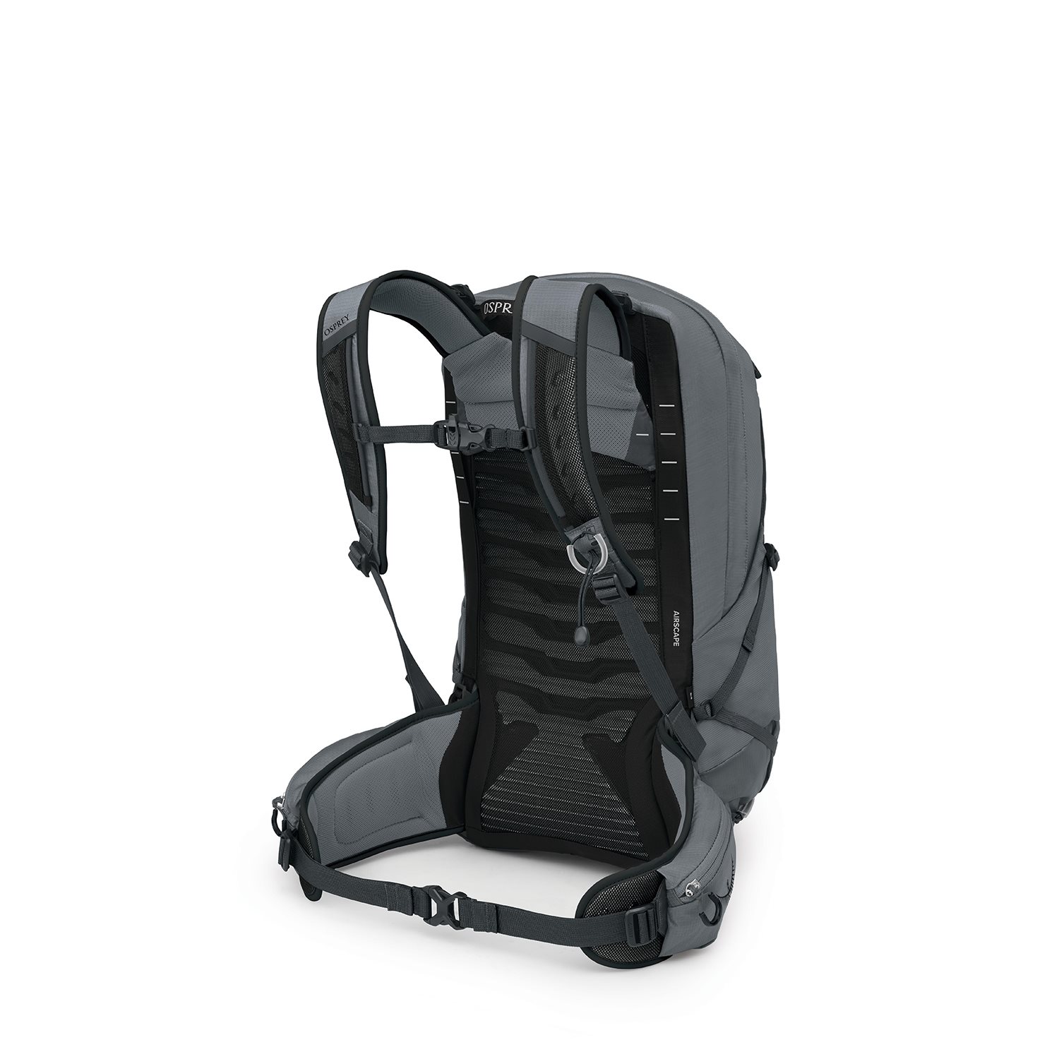 Osprey Talon 22 phantom grey-dark charcoal
