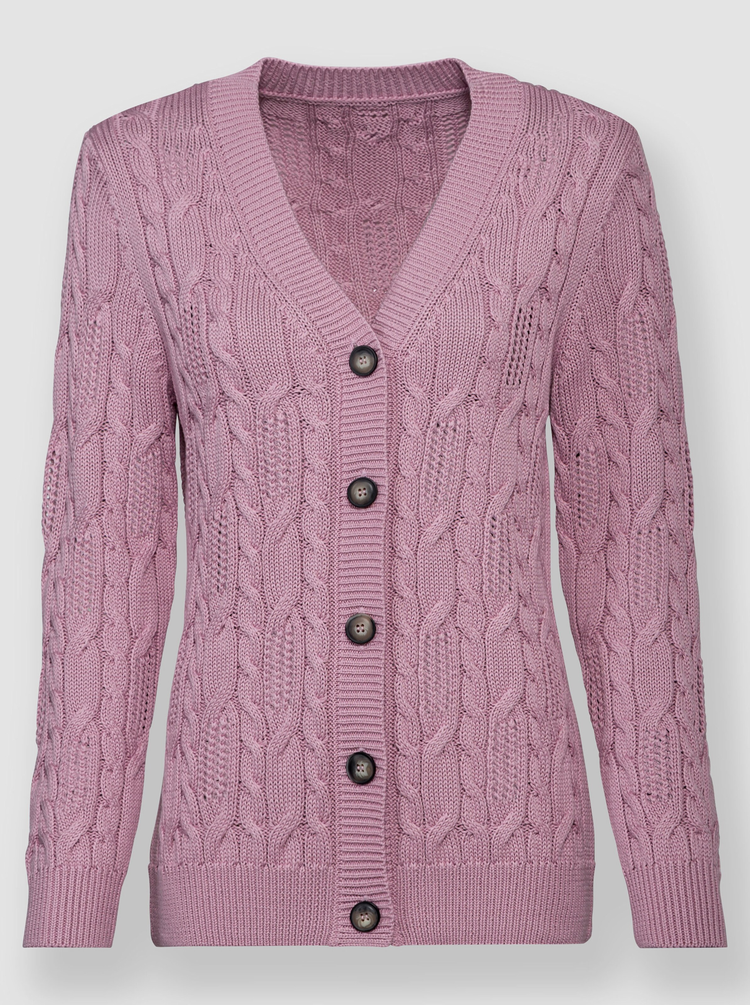 Strickjacke