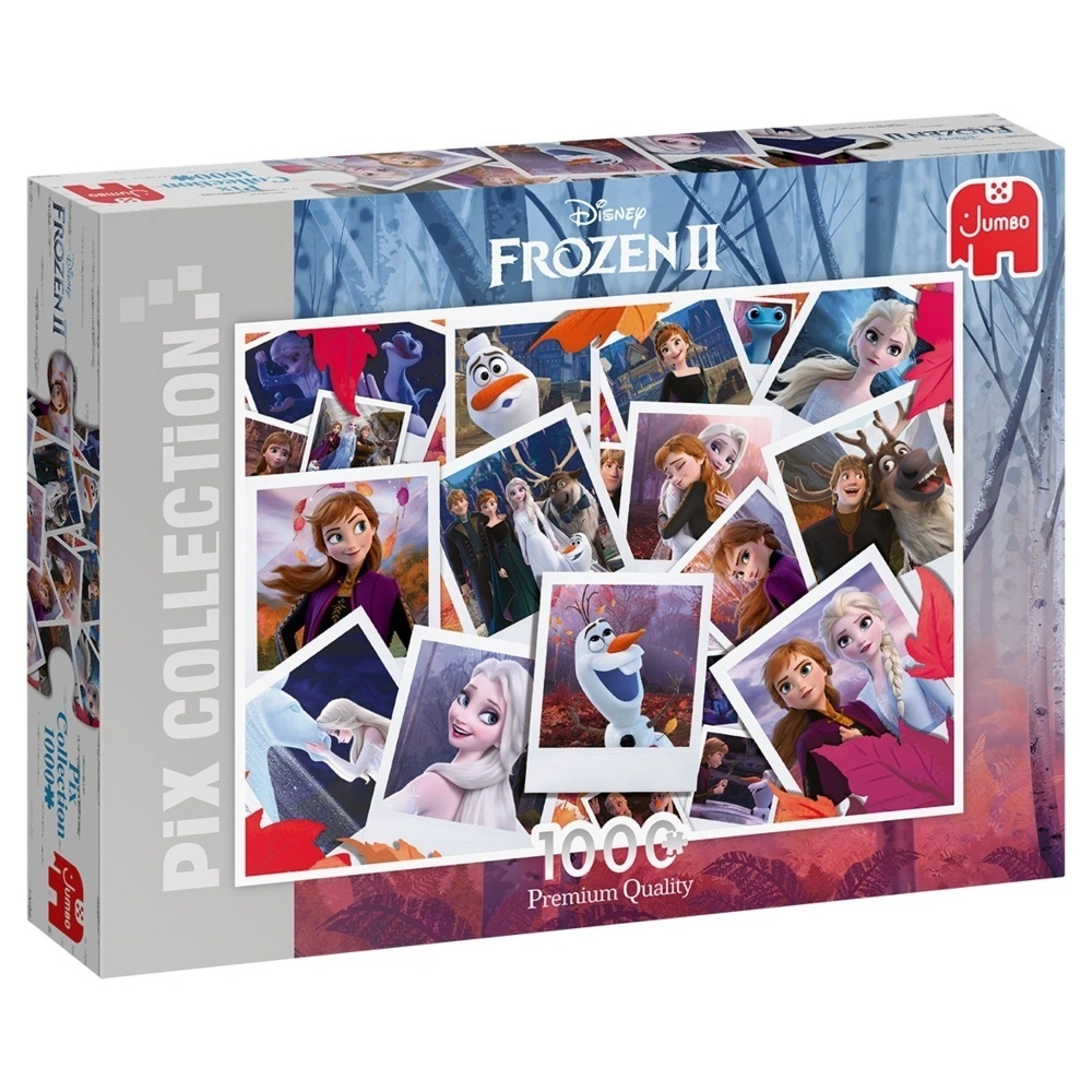 Pix Collection Die Eiskönigin 2  (Puzzle)